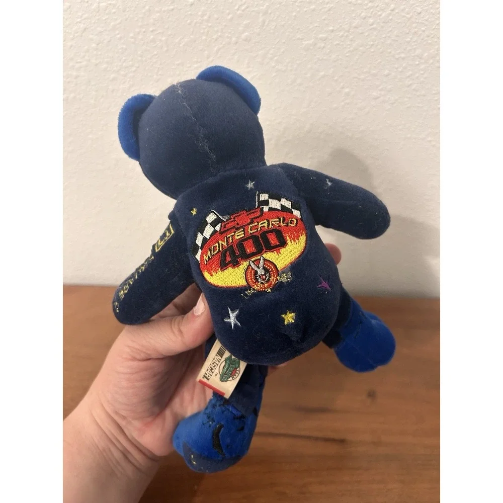 **VINTAGE**‎ NASCAR MONTE CARLO 400 2001 KENNY WALLACE TEAM SPEED BEAR 113/3055